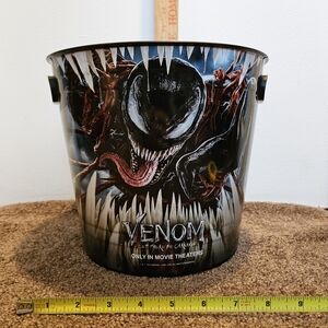 Venom Let There Be Carnage Movie Theater Popcorn Bucket